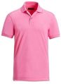 Mens Pink Polo Sports T Shirt