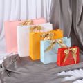 Paper Gift Packaging Pouch
