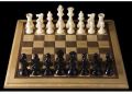 Square Wooden Chess Board