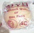 PU Faom Round Shape Skin round cotton bra pads
