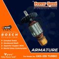 PowerSpeed Armature GKS-235 TURBO Bosch