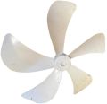 17 Inch  5 Wings Cooler Fan Blade