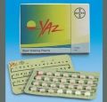 Yaz Birth Control Pill