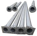 steel octagonal poles