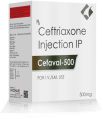 Cefaval 500 dry injection