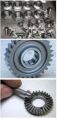 Mild Steel Polished Round New Straight Bevel Gears
