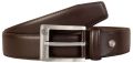 SCHARF Leatherette Formal Belts For Mens