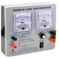 Ohms Law Apparatus