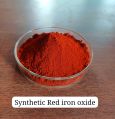 Powder Synthetic Red Iron Oxide