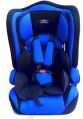 Rekart Grey red blue purple booster baby car seat