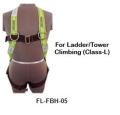 Full Body Harness For Ladder/Tower Climbing (Class-L)