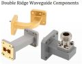 Double Ridge Waveguide Components
