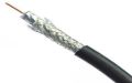 RF CONNECTOR HOUSE Black rg6 cctv coaxial cable