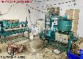 440V New Semi Automatic Electric 16 HP 415 V Mini Oil Mill Plant