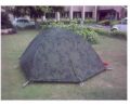 Printed Dome Tents