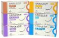 Paper surgical sutures