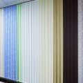 Polyester Plain Window Blind Fabric