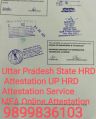 Gad HRD attestation educational certificate attestation services