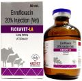 Enrofloxacin 200mg Injection