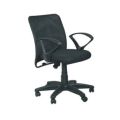 Metal Plastic Wood Polished Square Black Plain office director chair