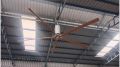 Electric AC Multicolor 220V 50Hz Polycab hvls ceiling fan