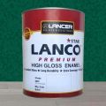 Lanco Black premium high gloss synthetic enamel paint