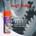SDR Transparent Anti Rust Spray