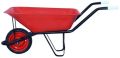Fairdeal Mild Steel Galvanize Red Yellow Green Orange Blue   As Per Customer Requirement All Colour Option Available  New single wheel barrow