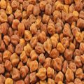 Natural Brown Solid Desi Chickpeas