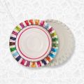8 Inch ITC Paper Plate