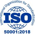 ISO 50001 Certification Services