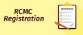 RCMC Registration Service