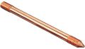 Copper Polished Solid Earthing Rod