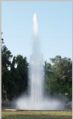 High Jet Nozzle Fountain