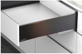 Metal Rectangular New Aegon elite slim box drawer system