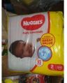 Cotton white austrial Huggies Dry Diapers