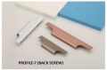 aluminium profile handle PROFILE-7
