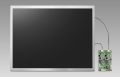IDK-2108 8.4” SVGA 1,200cd/m2 Ultra High Brightness Industrial Display Kit