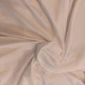White Plain hemp linen excell blended fabric