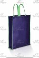 Laminated Non Woven Fabric Multicolor promotional non woven shopping bag