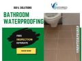 bathroom waterproofing services