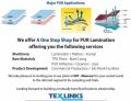 PUR Hotmelt Lamination Job Work Services