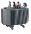 160 kVA 3-Phase Air Cooled Copper distribution transformers