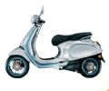 Azzure Electric Scooter