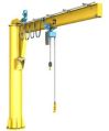 Floor Mounted Jib Crane