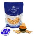 Brown andramart premium roasted salted cashew nuts