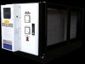 Aluminium Alloy Cabinet Electrostatic Air Cleaner