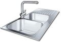 Stainless Steel Kitchen Sink