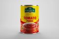 Canmeal canned tomato puree