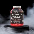 Black and red Powder BiORITE Healthcare Scoop biorite whey protein